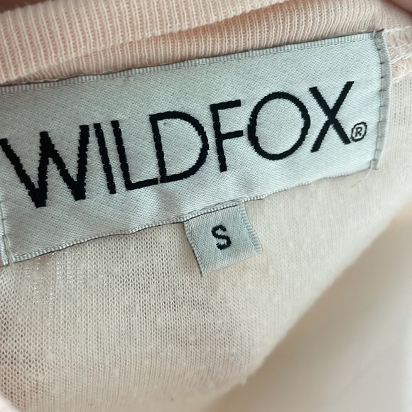 Wildfox Valentine’s Ugh Kim’s Sweater Chapstick Size Small - Picture 9 of 11